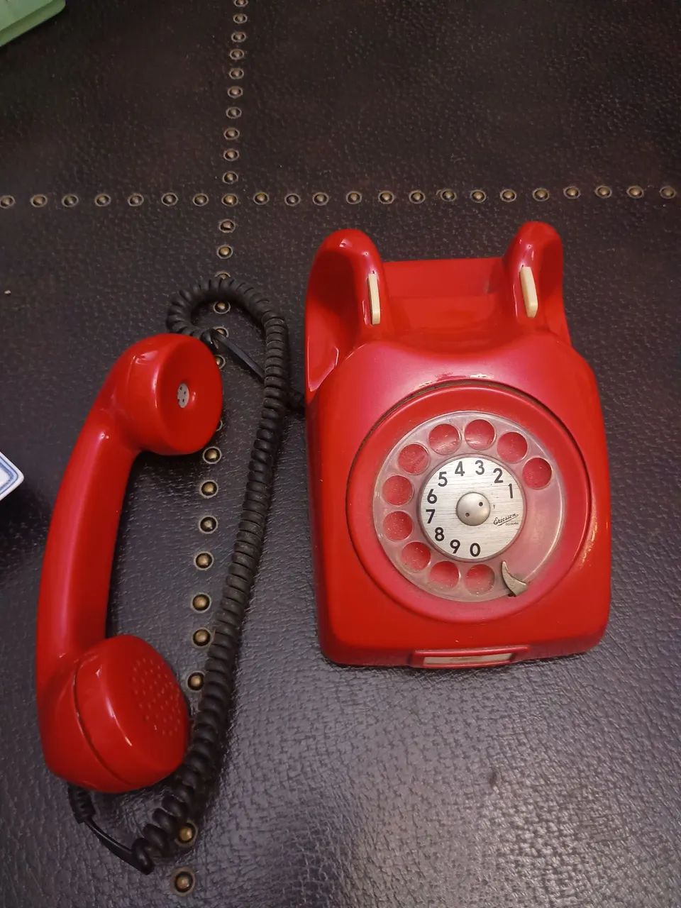 Telefone antigo  - Foto 3