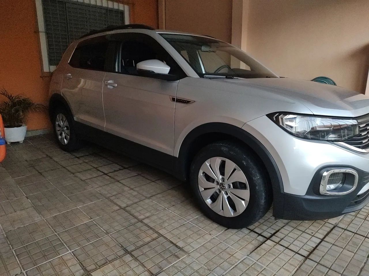 Vendo t cross impecável top - Foto 3