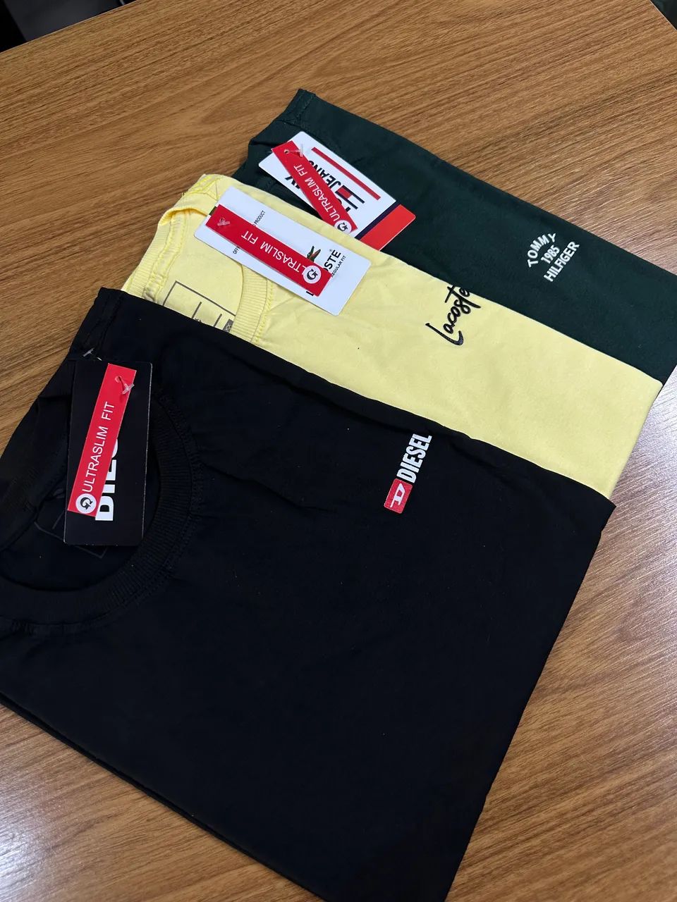 3 Camisas por $100 - Foto 4
