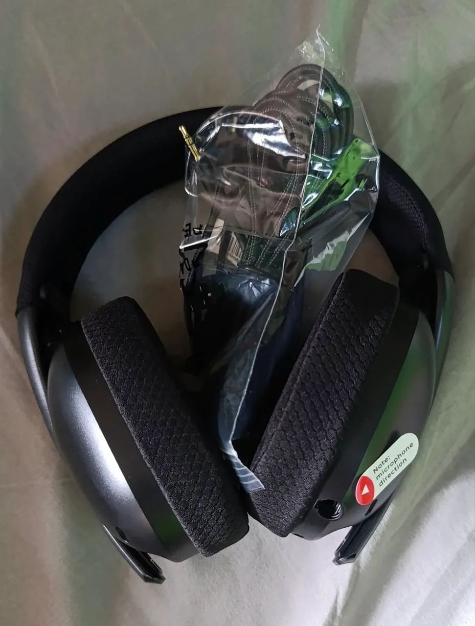 Vendo kit de mouse mousepad e teclado e fone  - Foto 2