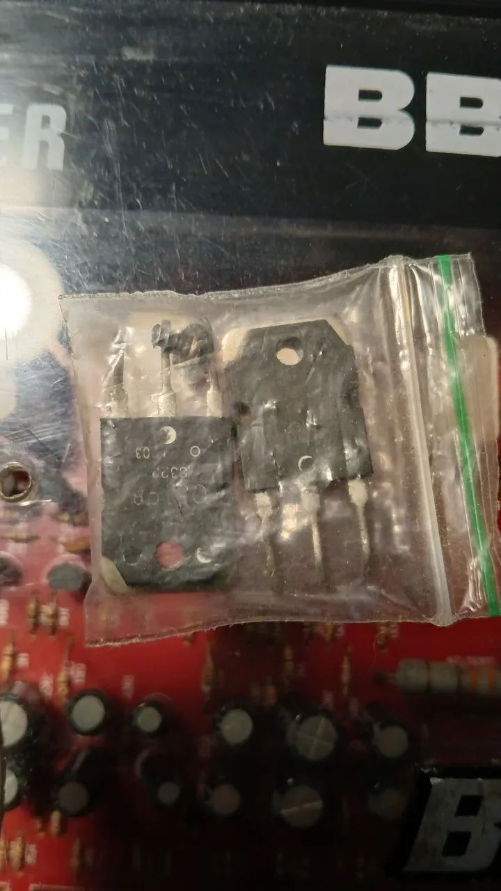 Módulo de som para carro B.buster - Foto 5
