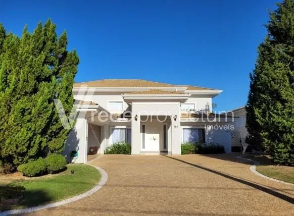 Casa à venda no Alphaville Campinas com 451m². - Foto 3