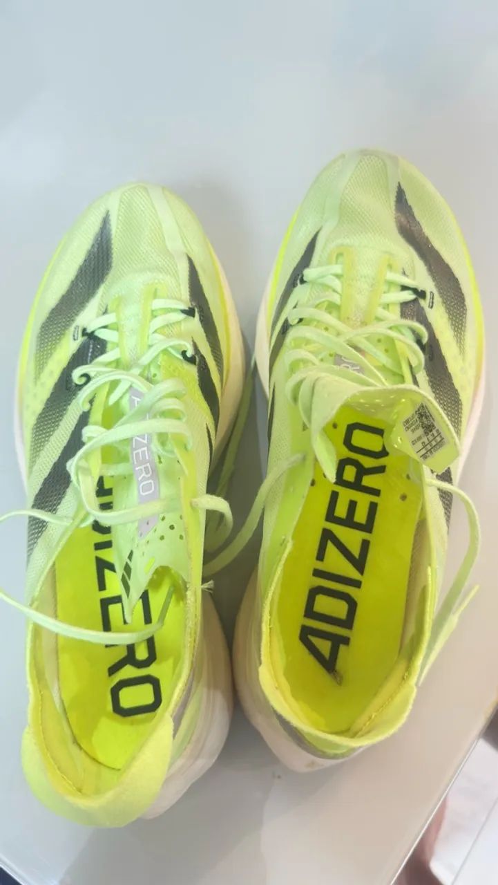 Tênis adios pro 3 (seminovo) - Foto 3