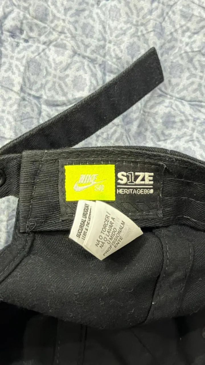 Boné nike sb - Foto 2