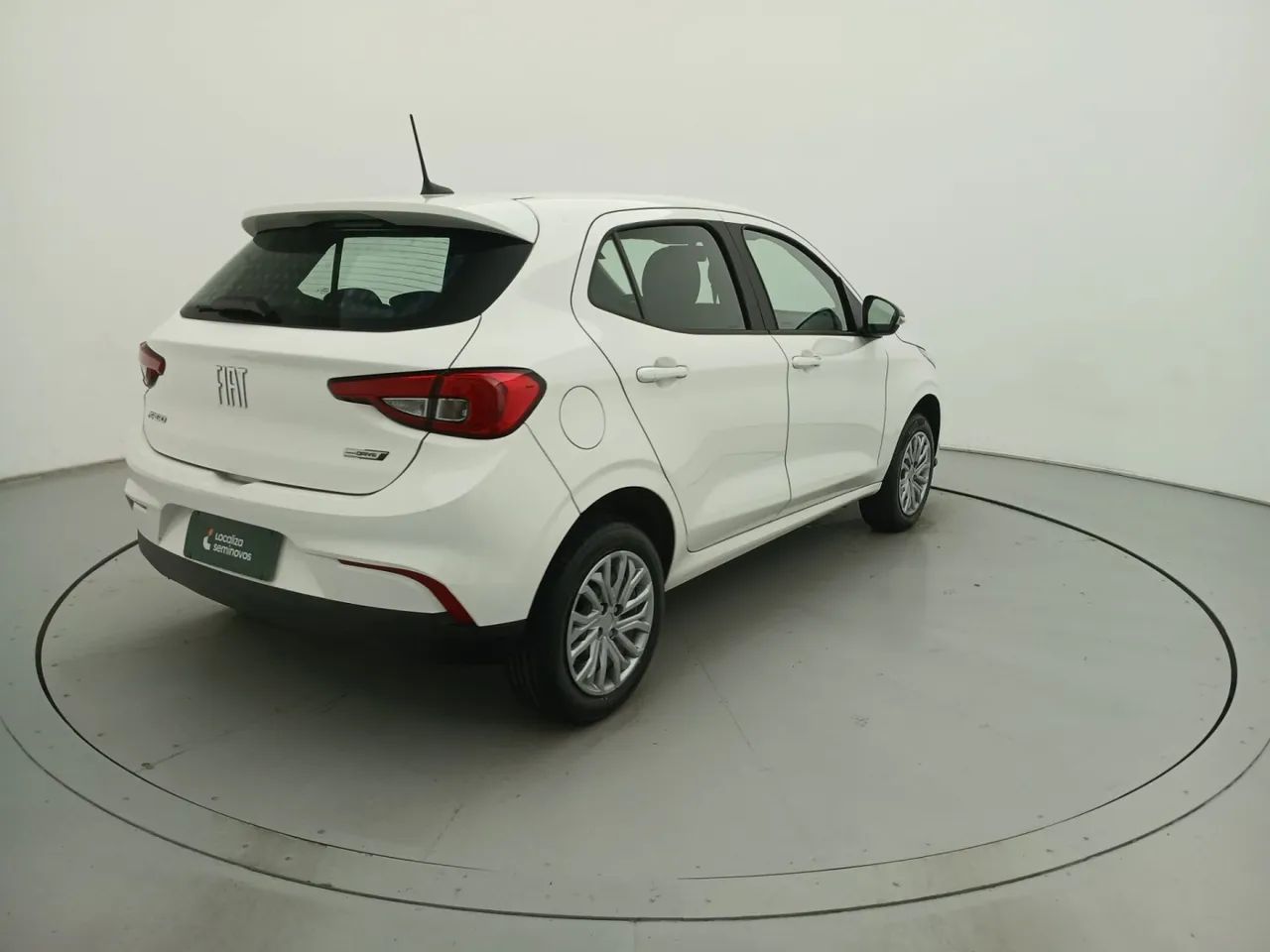 Fiat Argo Drive 1.0 Firefly 2026 - Foto 5
