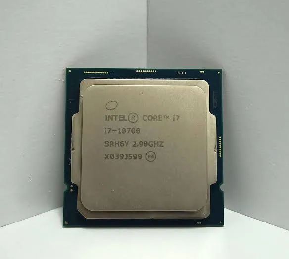 I7 10700 - Foto 3