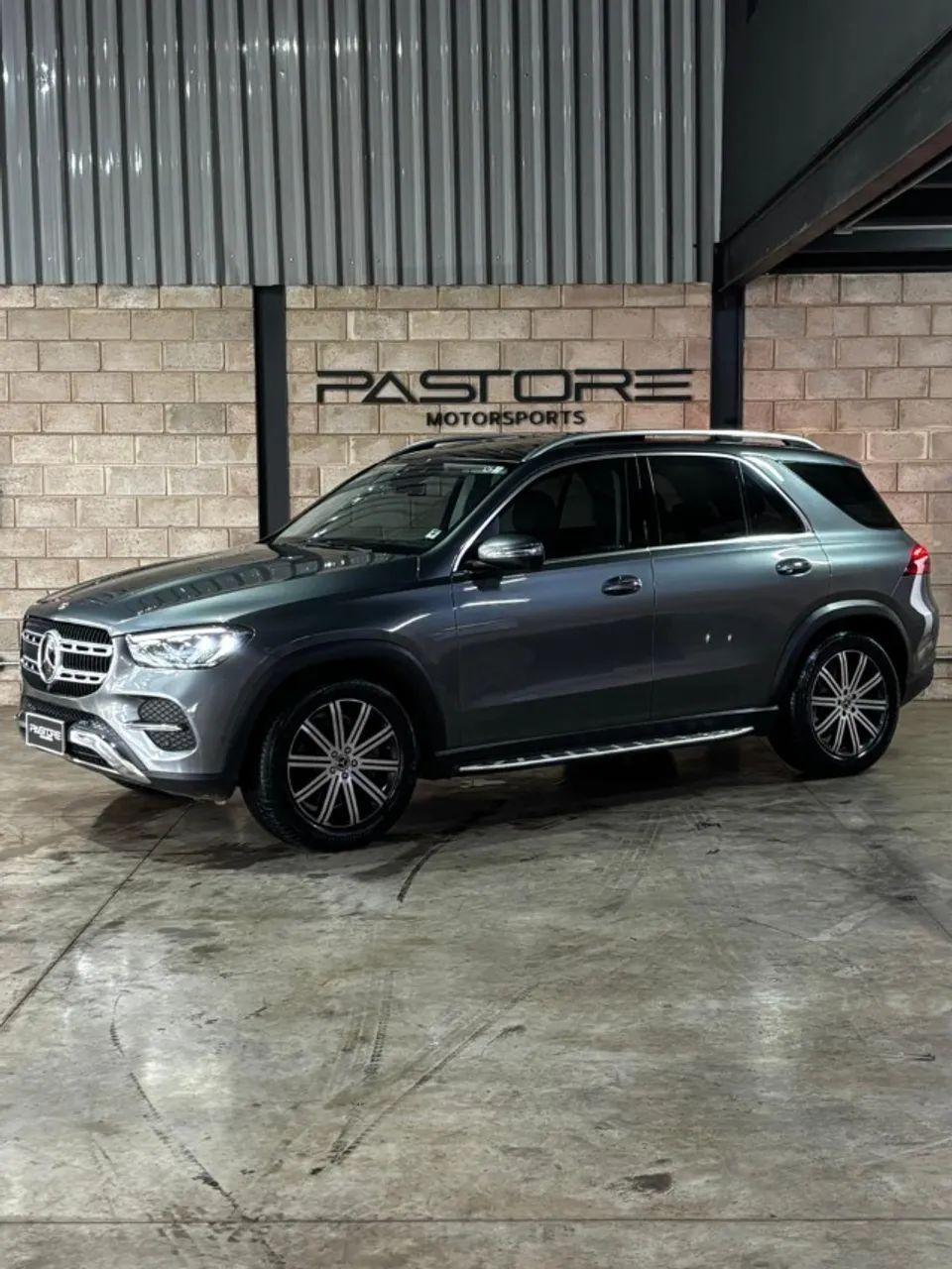 Mercedes-Benz Gle-450 GLE-450 4MATIC 3.0 V6 Diesel (Híb) 2024