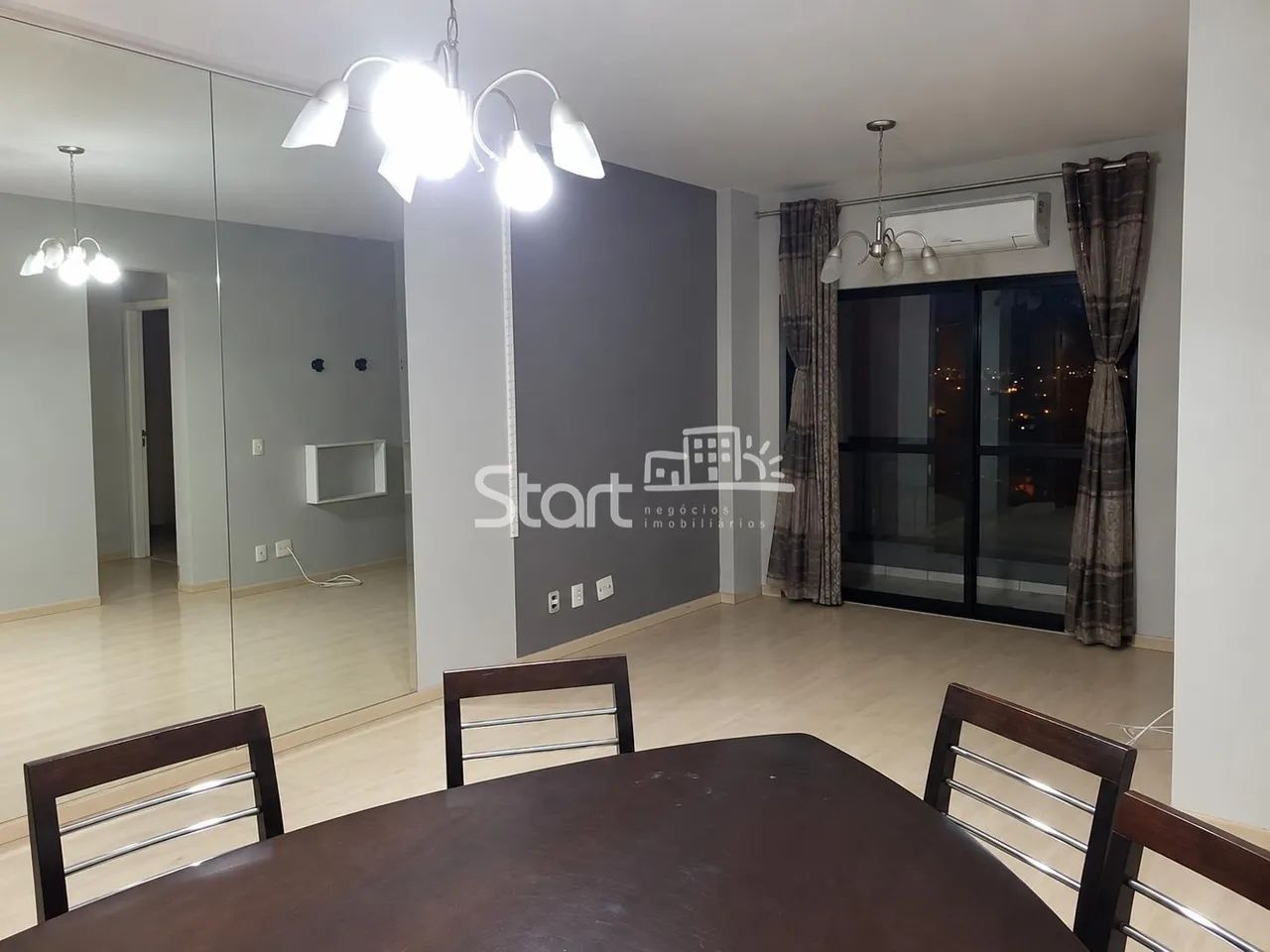 apartamento - Mansões Santo Antônio - Campinas