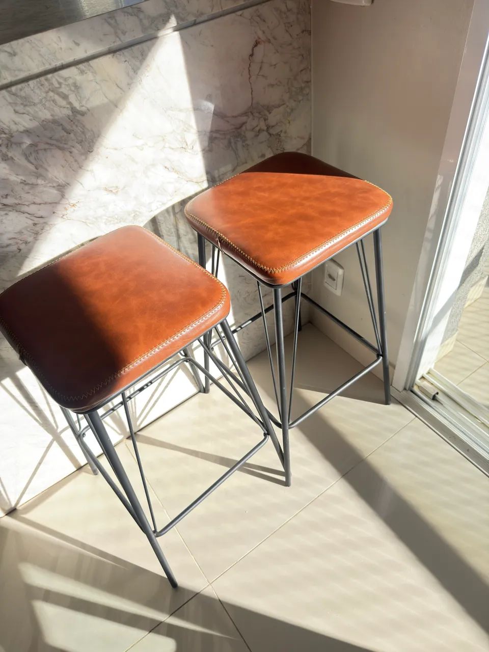 2 banquetas - Foto 2