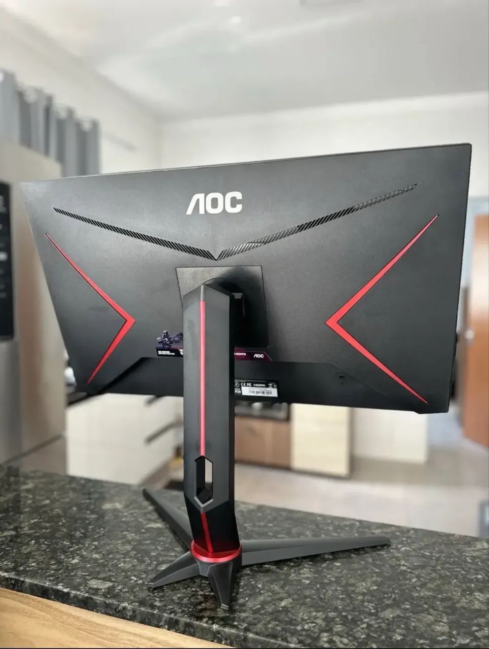 Monitor Gamer AOC Hero 27 Full HD 144Hz IPS