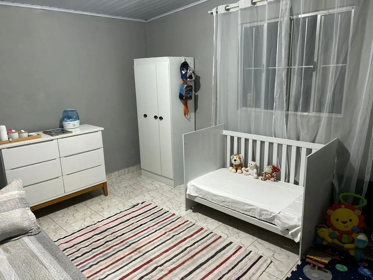 Guarda roupa infantil 