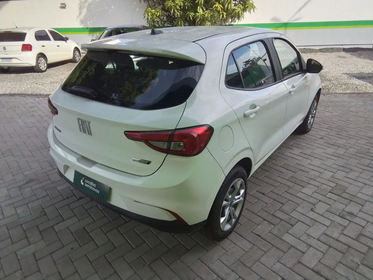 Fiat Argo Drive 1.0 Firefly 2026 - Foto 5