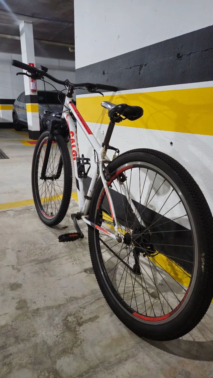 Bicicleta Caloi aro 29 - Foto 2