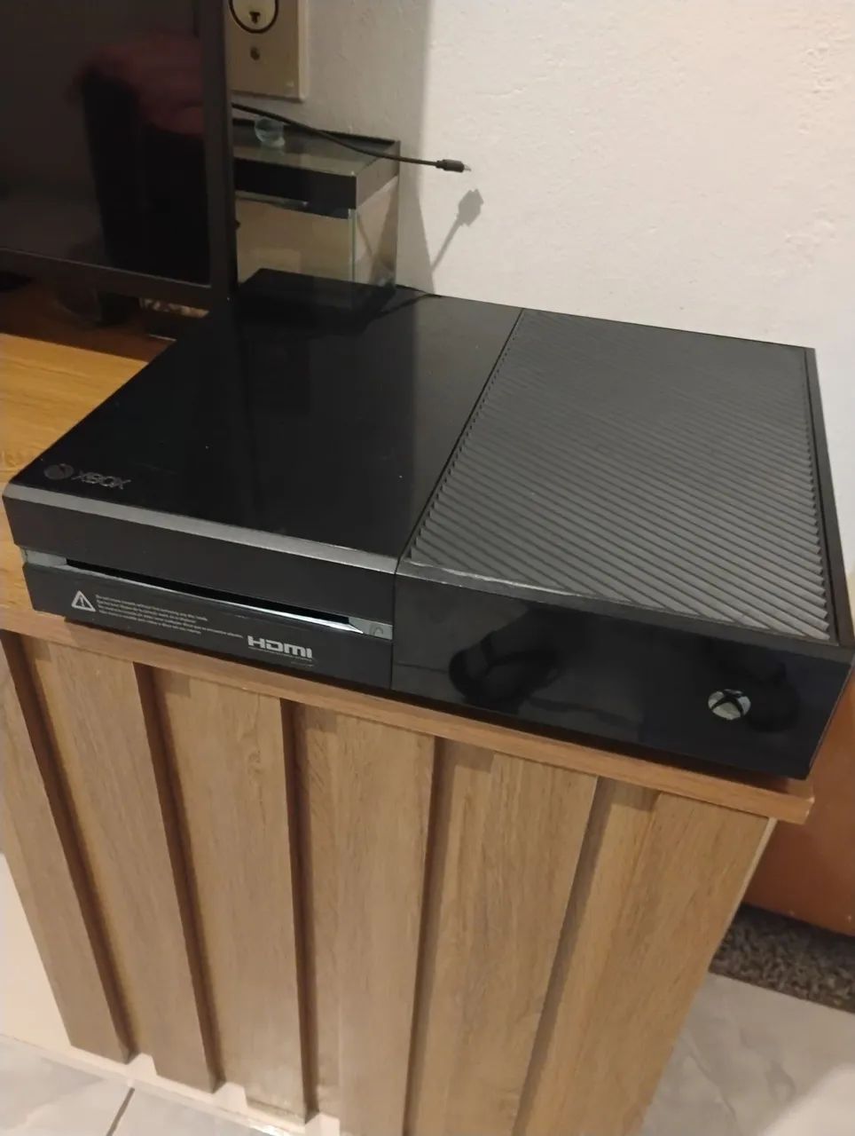 XBOX ONE FAT 