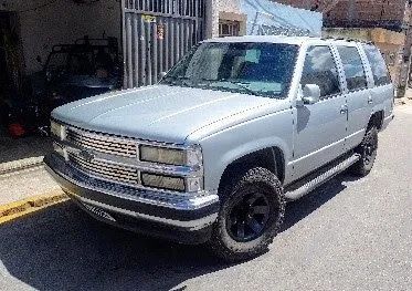 Chevrolet Silverado Silverado G. Blazer DLX/ Std 4.2 Dies.TB 1999