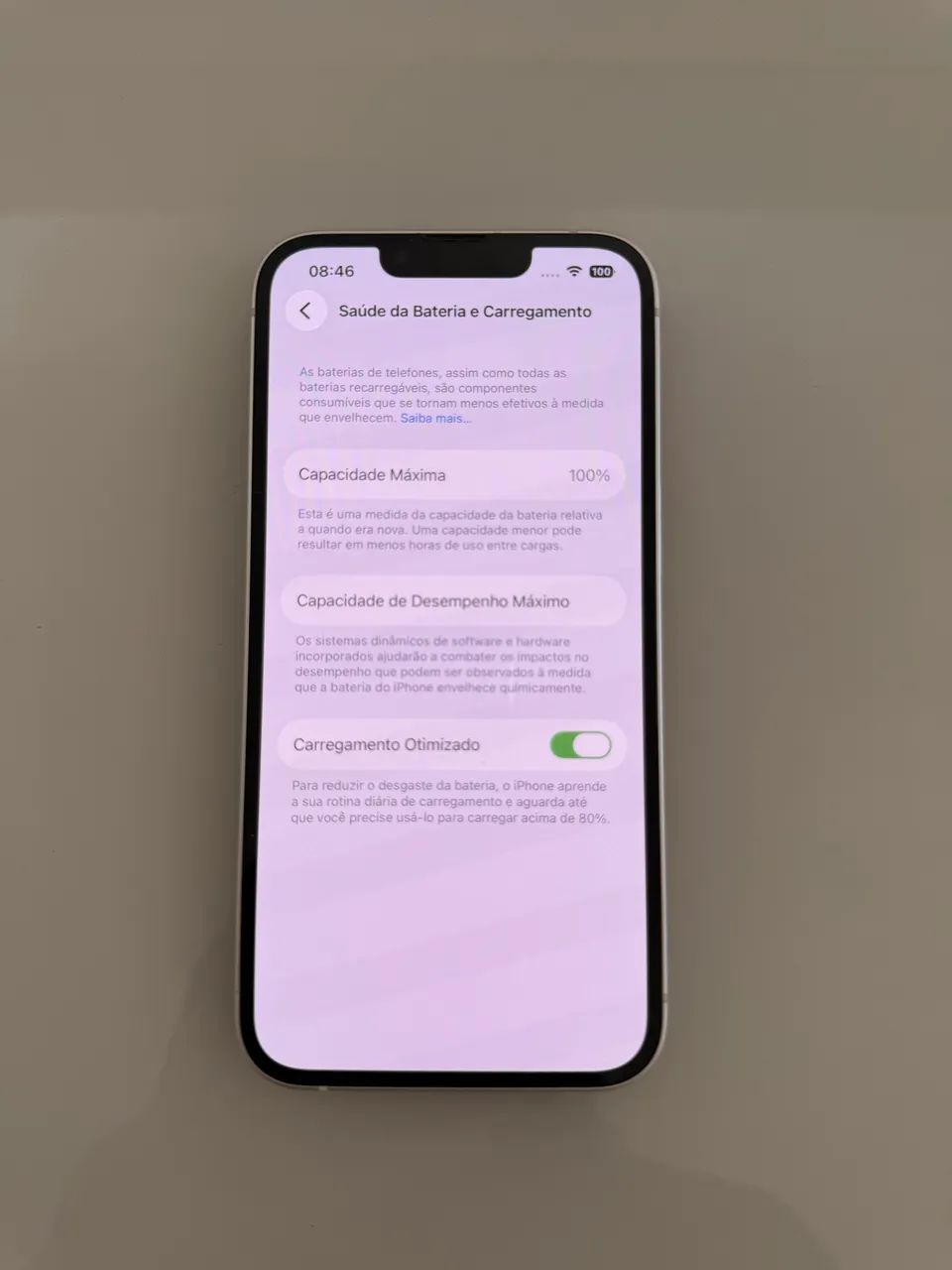 iPhone 13 128gb - Foto 4