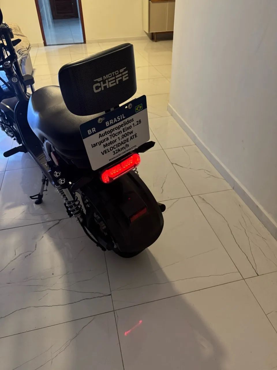 Scooter X12 Moto Chefe - Foto 3