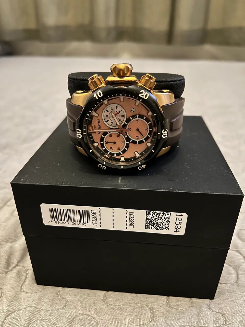 Relógio Magnum  - Foto 4