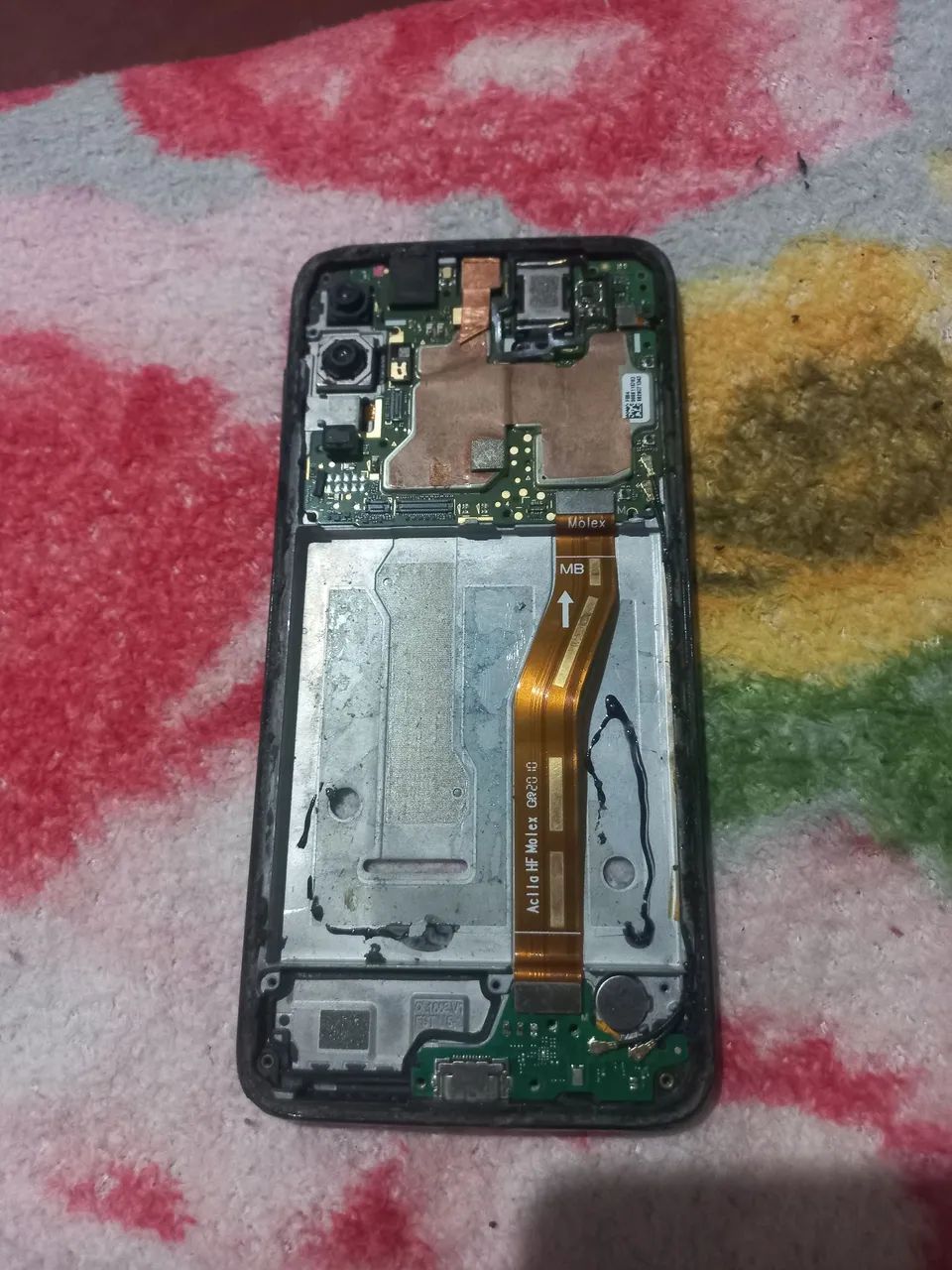 Carcaça de celular 