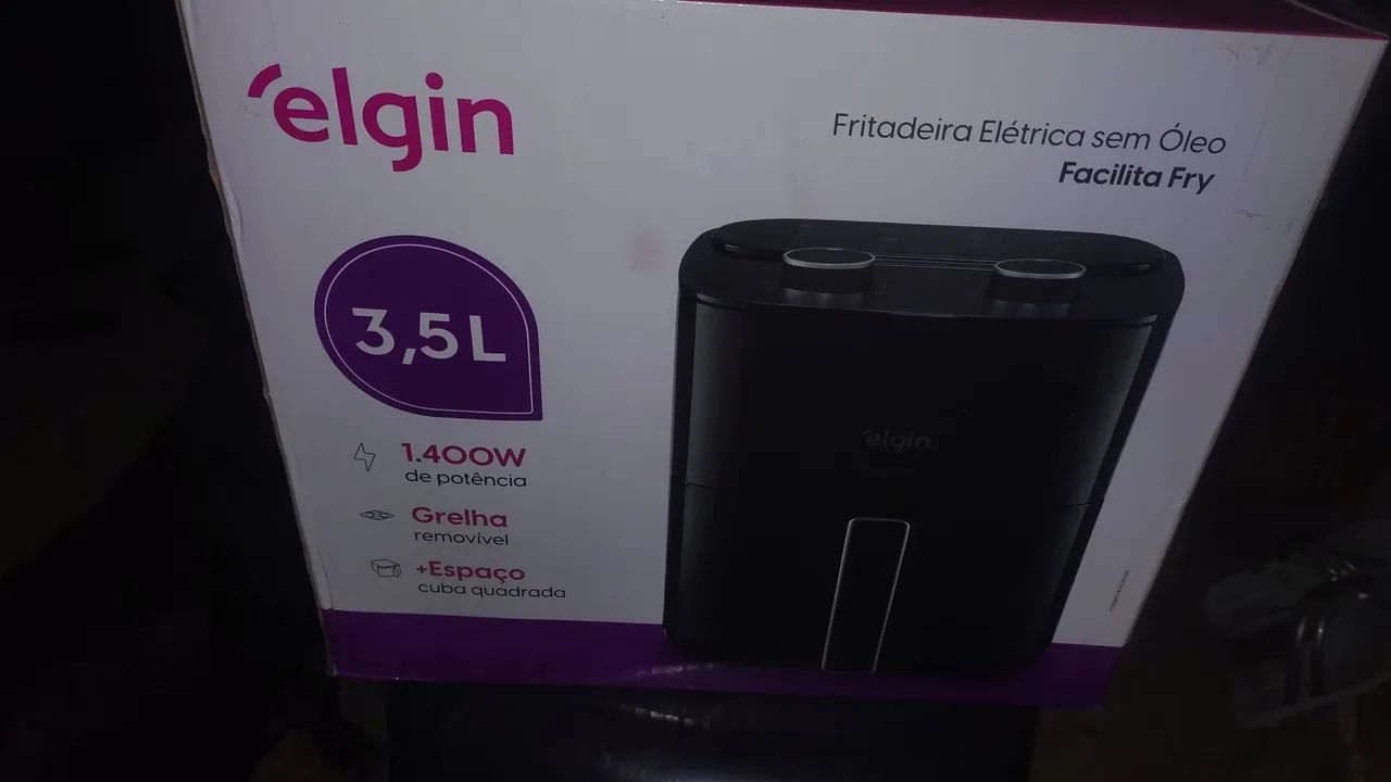 Panela elétrica nova