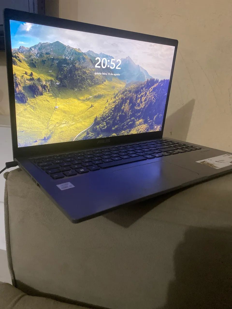 Notebook Asus - Foto 3
