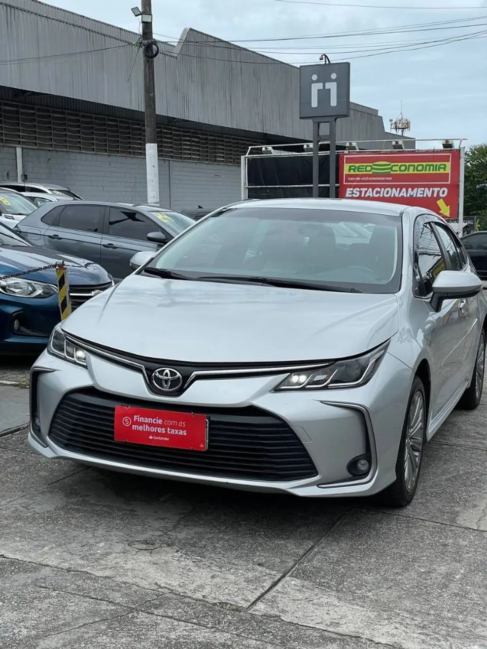 Toyota Corolla Corolla XEi 2.0 Flex 16V Aut. 2020