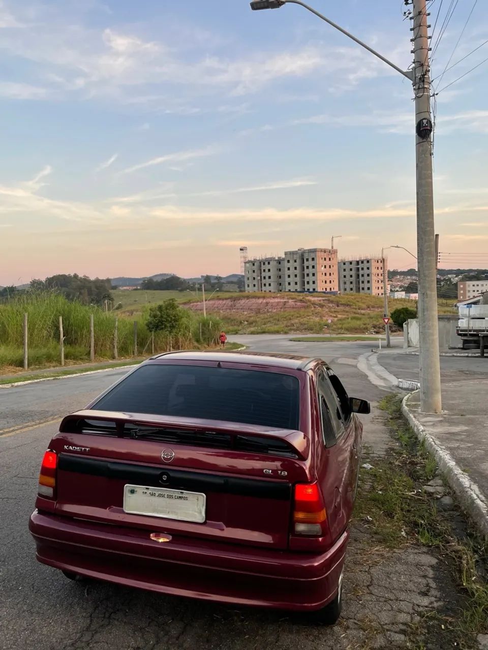 Chevrolet Kadett Gl/sl/lite/turim 1.8 1996