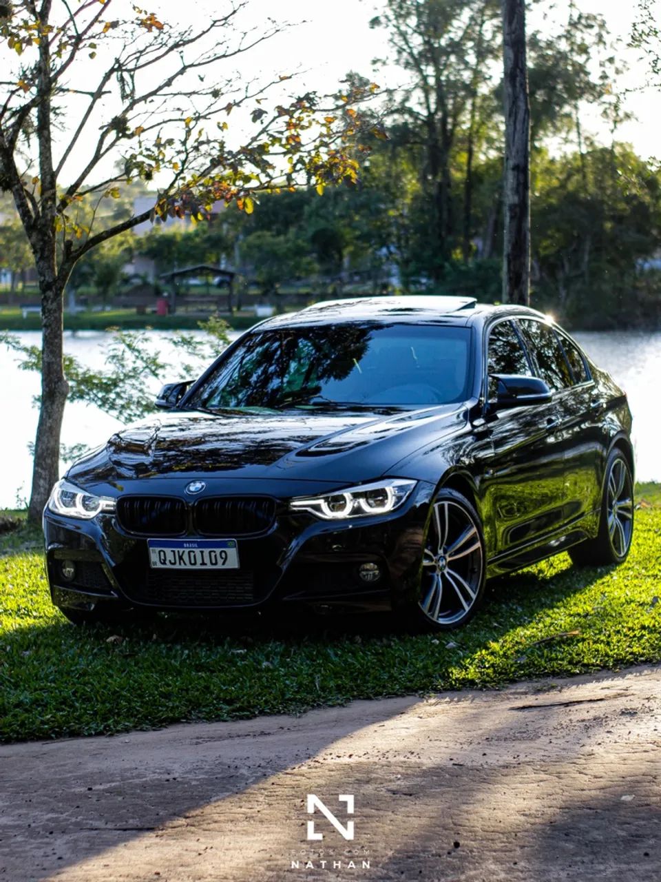 BMW 328I A Sport 2.0 16v/2.0 16V Flex 4P 2017