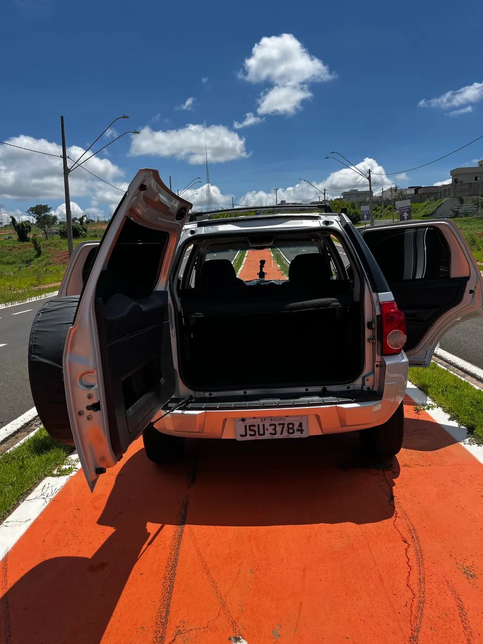 Ford Ecosport XLT Freestyle 1.6 Flex 8V 5P 2009 - Foto 2