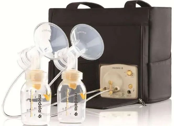 Bomba de leite Medela