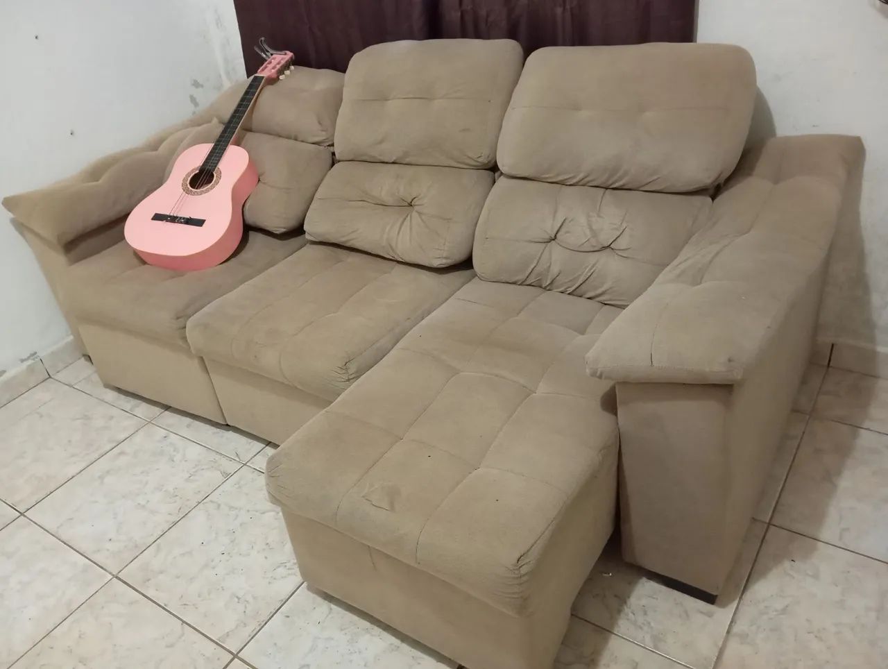 Sofá reclinável  - Foto 3