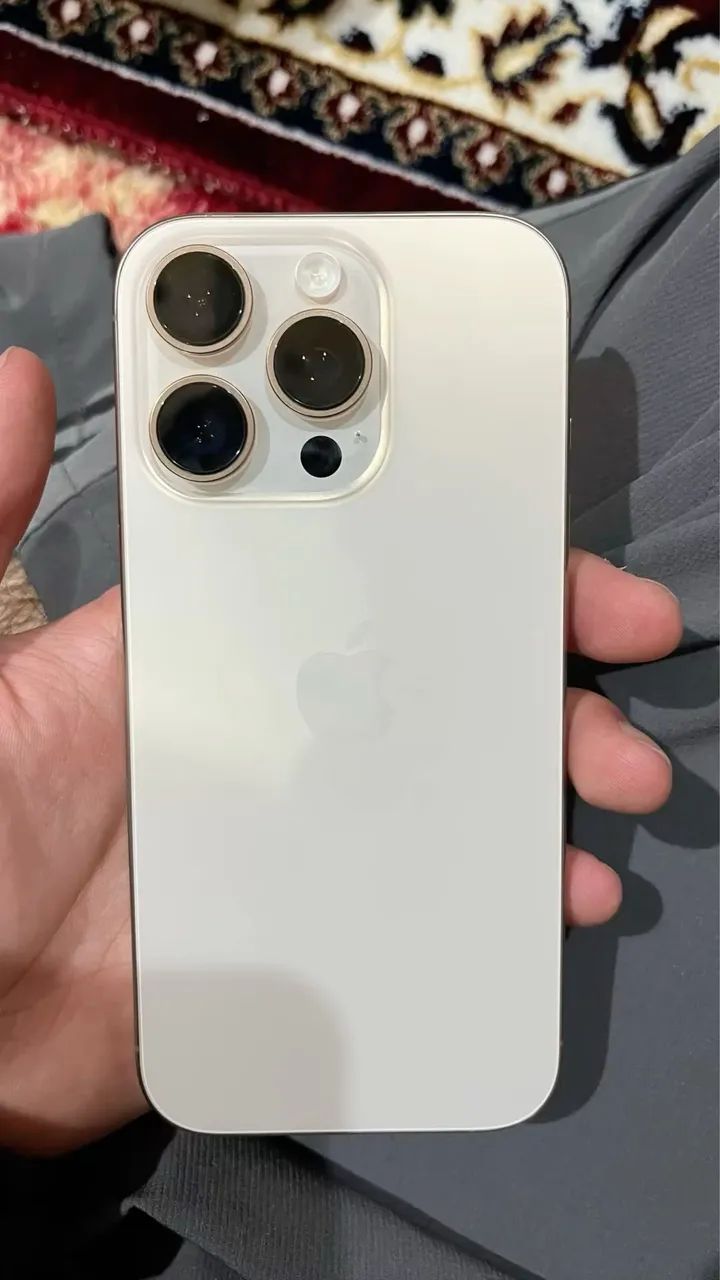 iPhone 15 Pro Max 512 GB - Foto 2