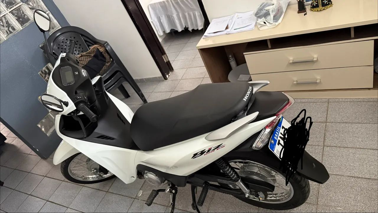 Moto só roda na cidade zero - Foto 3