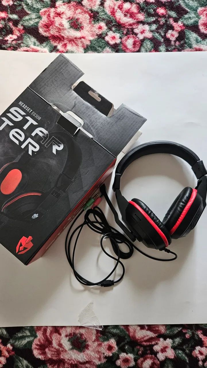 Headset EG308 Starter - Foto 2