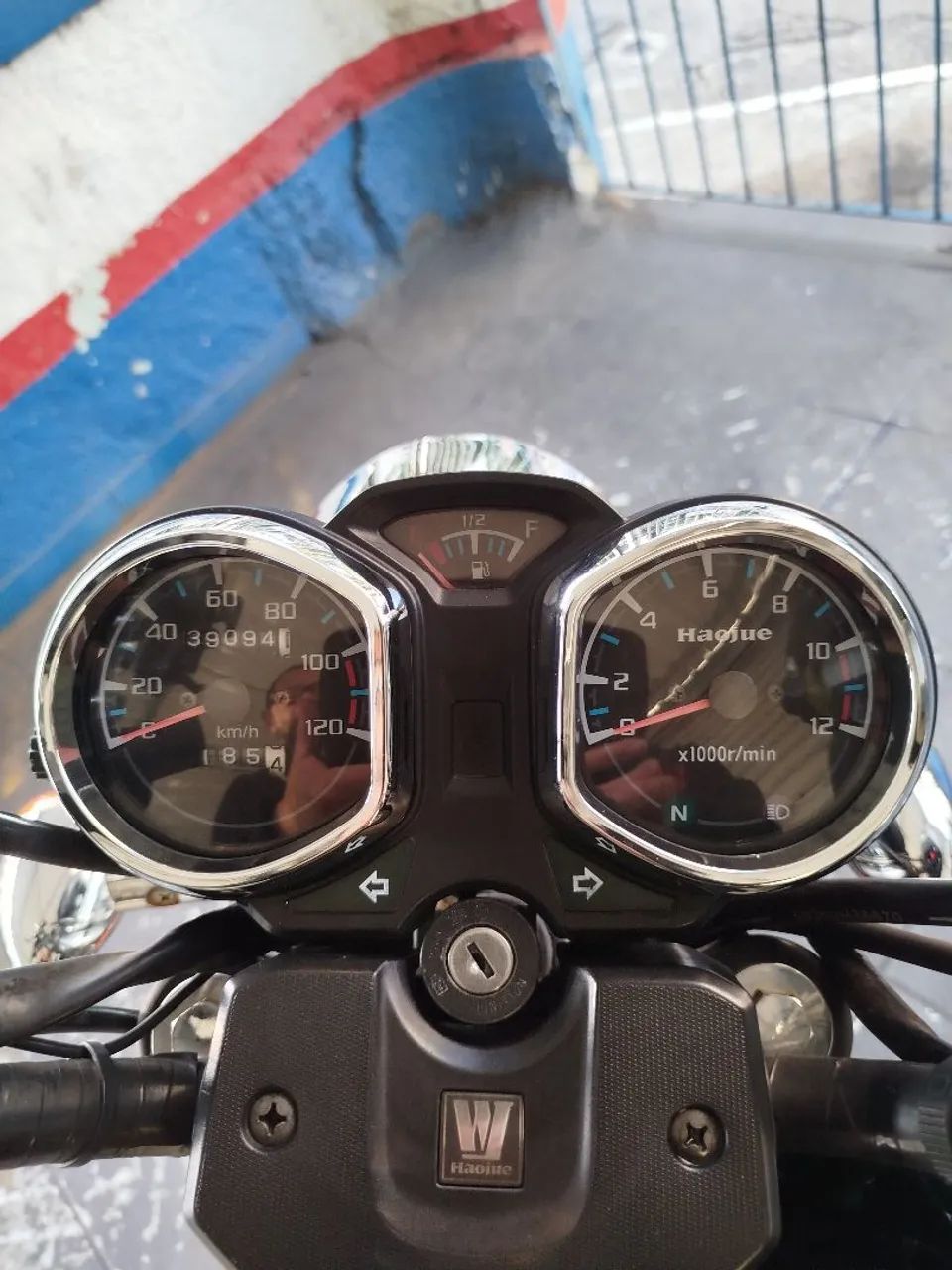 Vendo Chopper Road 150 - Foto 3