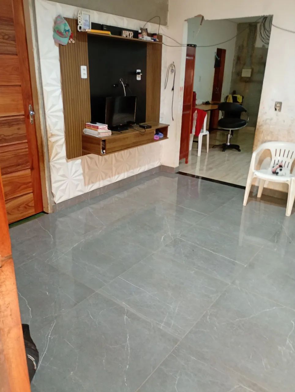 Casa muito top só chegar e morar 