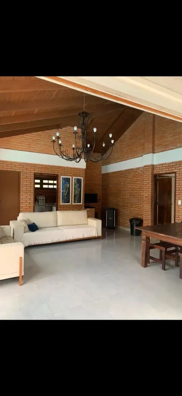 Casa mobiliada em local totalmente residencial - Foto 3