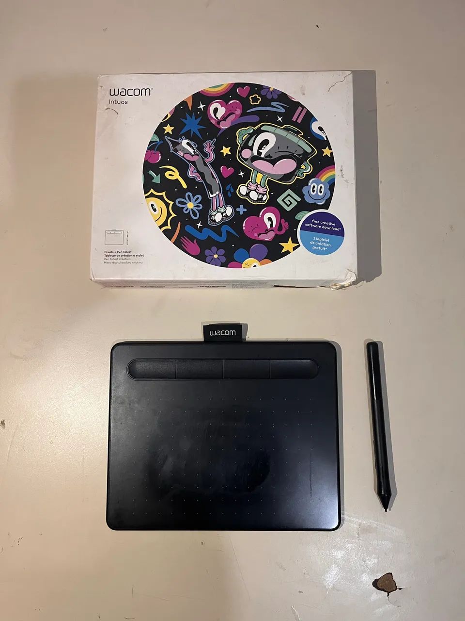 Mesa digitalizadora 