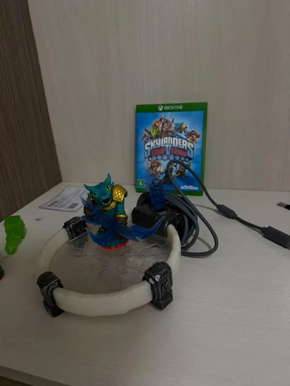 Jogo Xbox one Skylanders Trap Team