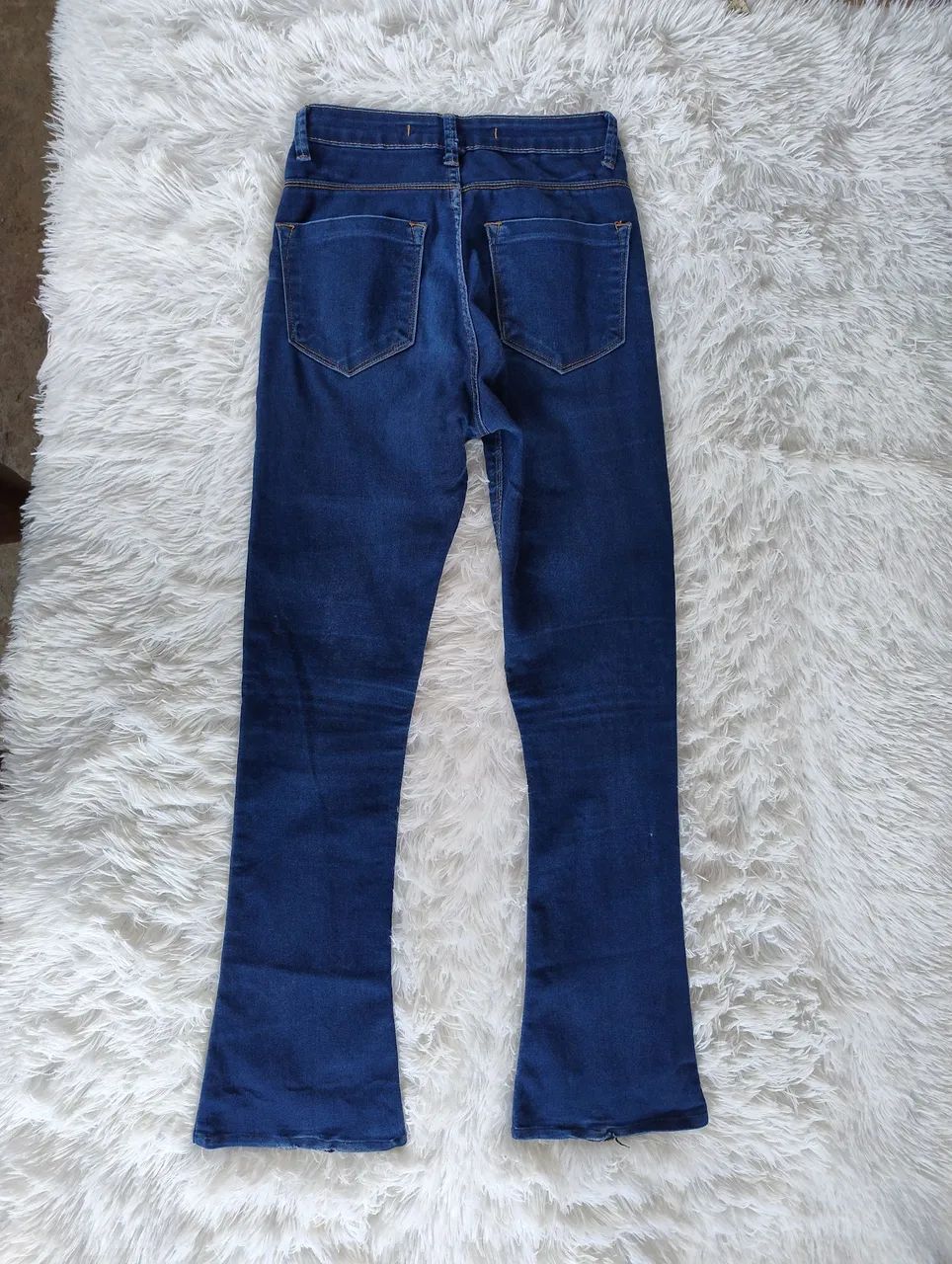 Calça Jeans Bluesteel feminina 34 - Foto 3