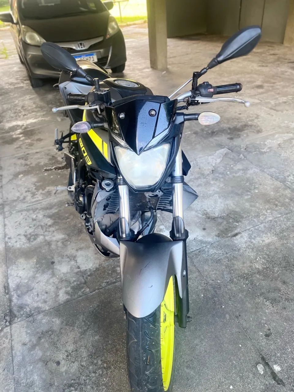 Vendo Mt03 abs 2019 - Foto 2