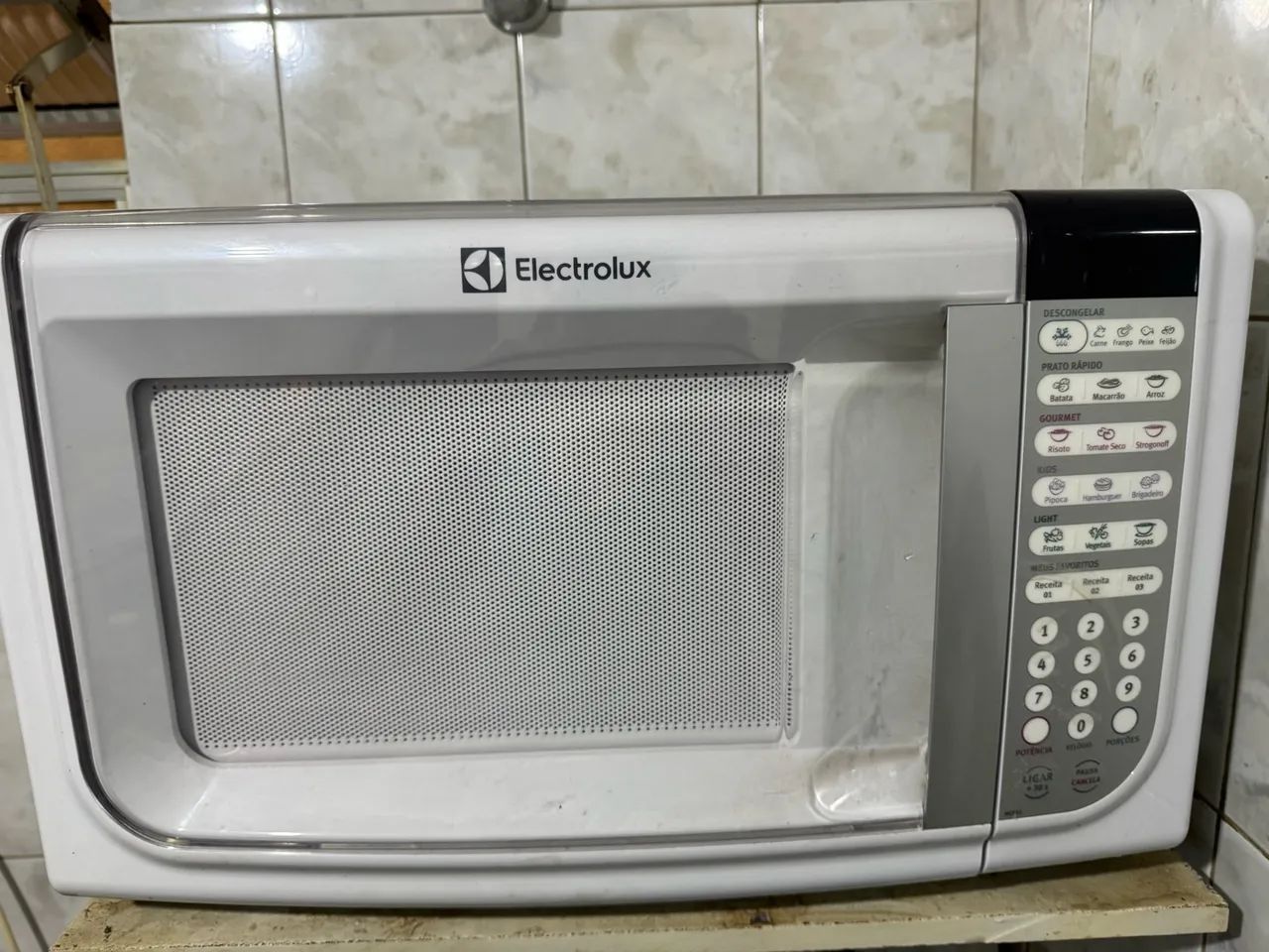 Microondas 