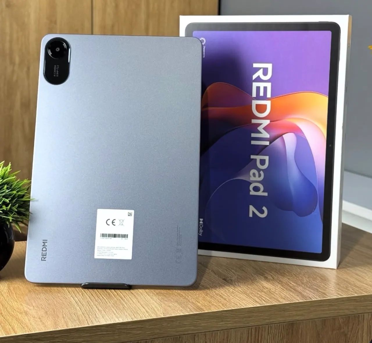 Tablet Redmi Pad 2 256 GB  - Foto 3
