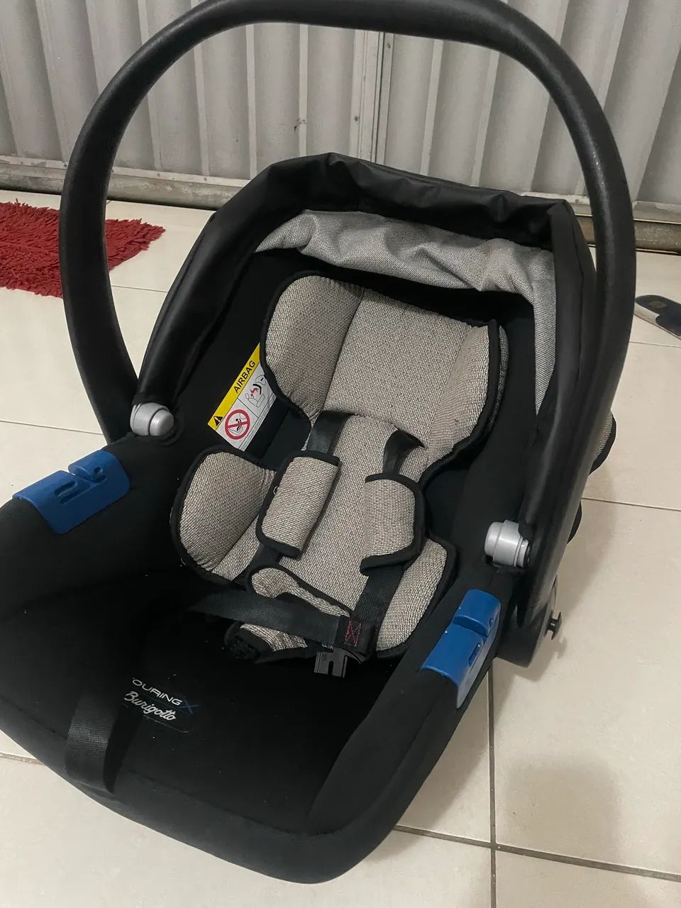 Bebê conforto 