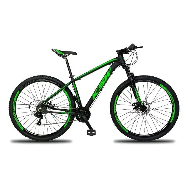 Bicicleta Aro 29 Ksw
