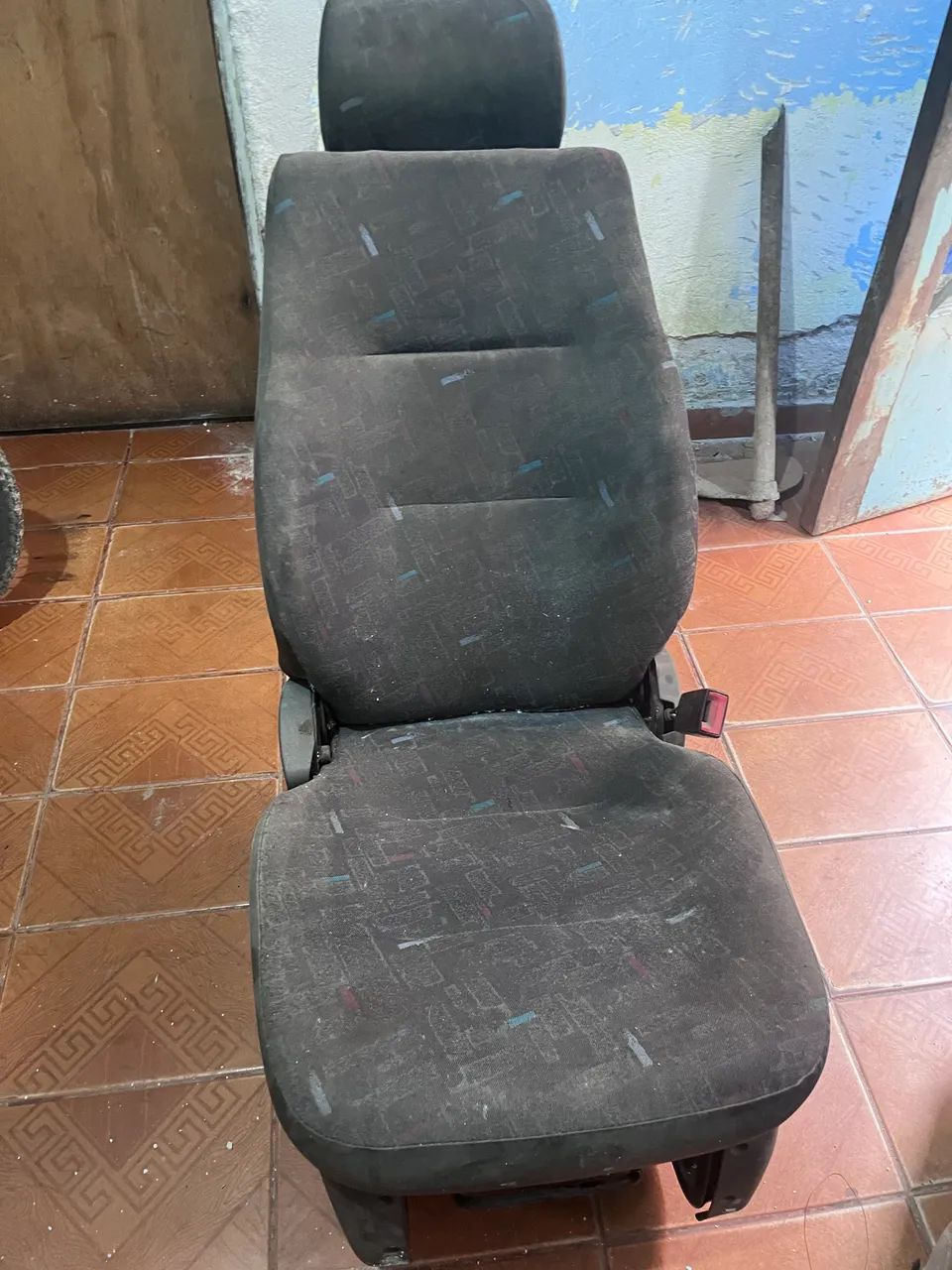 Vende se banco caminhão atego lado passageiro e cozinha  - Foto 5