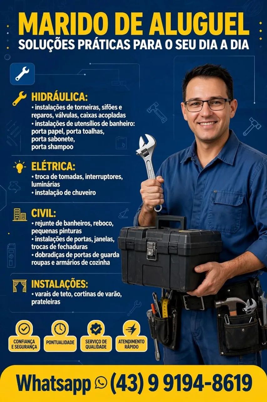 Marido de aluguel 