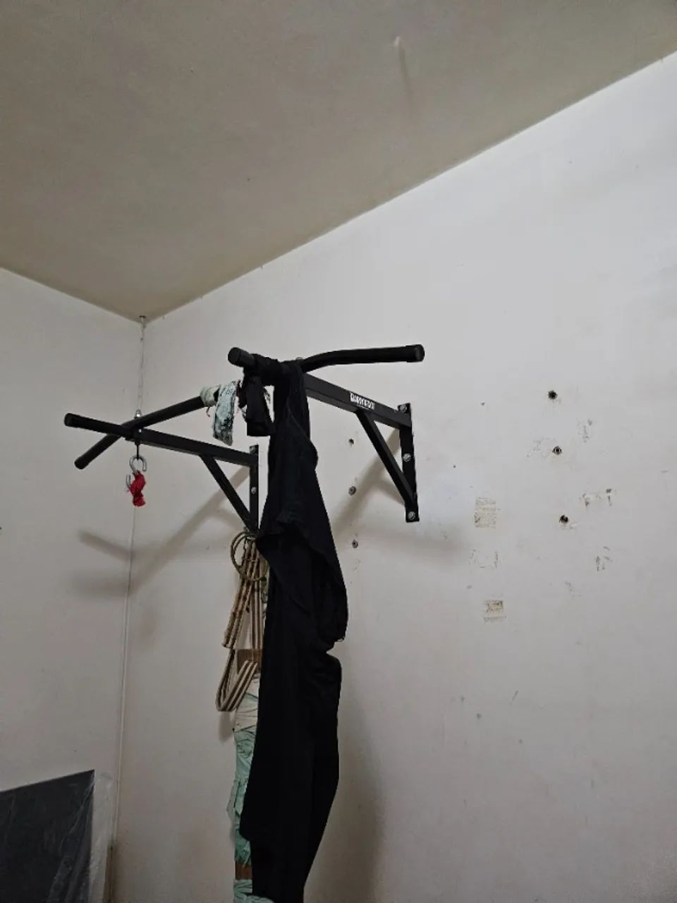 Barra fixa para exercícios! - Foto 5
