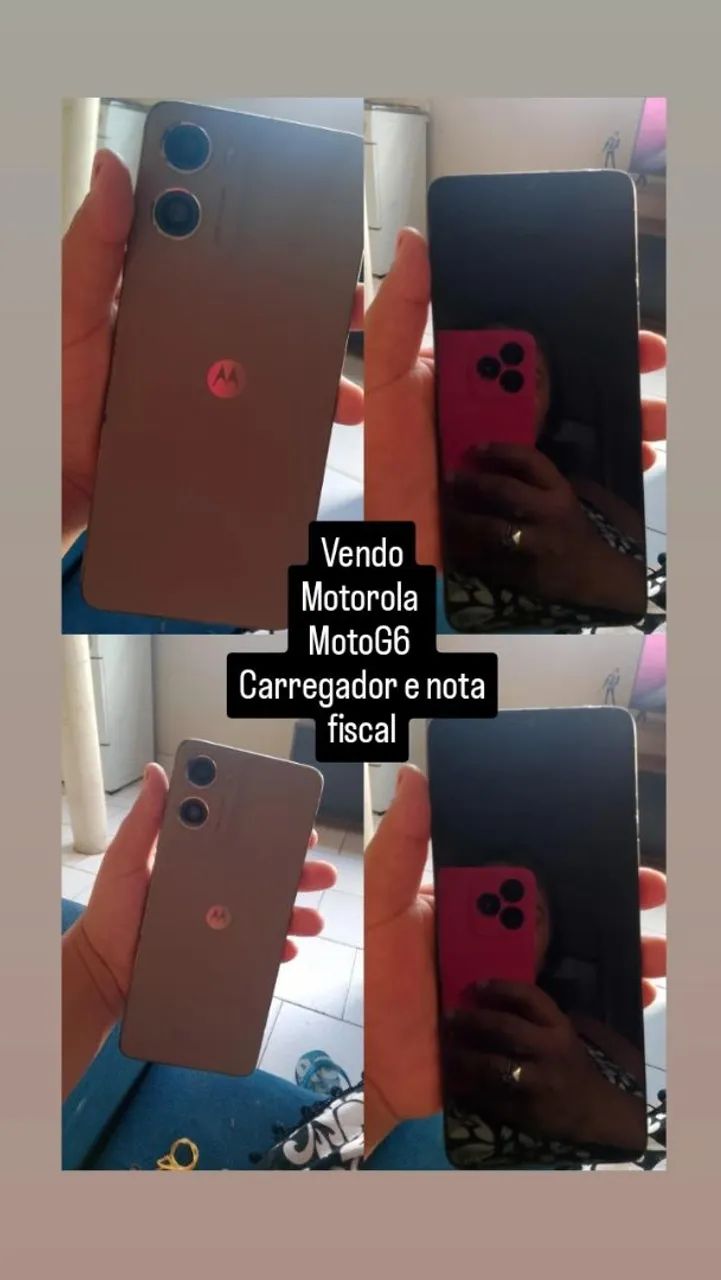 Motorola motoG6 256 gigas  - Foto 3