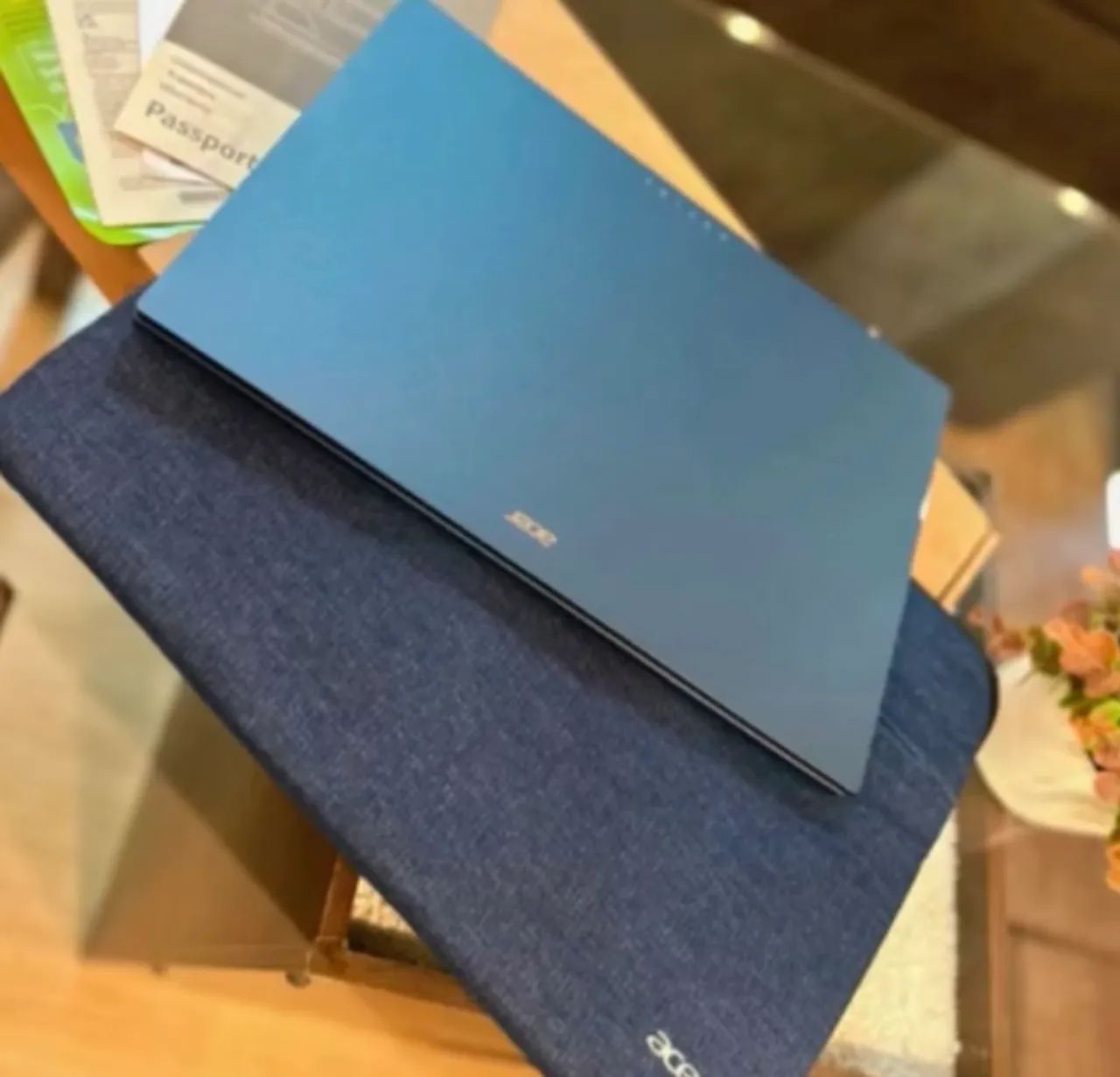 Notebook Acer i5 touch screen - Foto 2